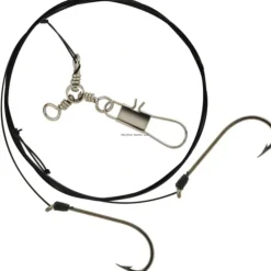 Hurricane Blackfish Rig Size 4 60Lb Wire - Your Premium Fishing Gear Store Rods Lines Baits Accessories^ Cheap