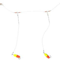 Hurricane Bluefish Rig Wire Leader w/Flt2/0 - Your Premium Fishing Gear Store Rods Lines Baits Accessories^ Cheap