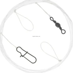 Hurricane Double Drop Surf Leaders (10lb-30lb, 10pk) - Your Premium Fishing Gear Store Rods Lines Baits Accessories^ Clearance
