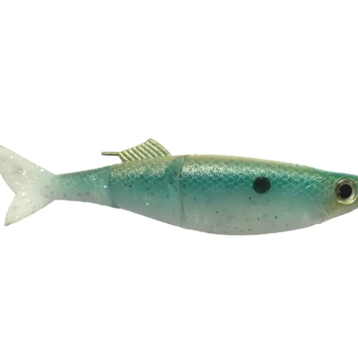 Hyperlastics Deadalive Swimmer Pro 125 Greenback - Your Premium Fishing Gear Store Rods Lines Baits Accessories^ Hot