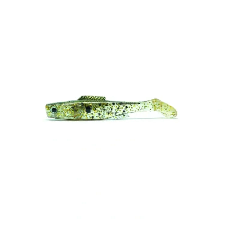 Hyperlastics Minwaow Pro, 4" - Your Premium Fishing Gear Store Rods Lines Baits Accessories^ Fashion