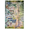 Ian Davis Upper & Lower Madison Posters - Your Premium Fishing Gear Store Rods Lines Baits Accessories^ Hot