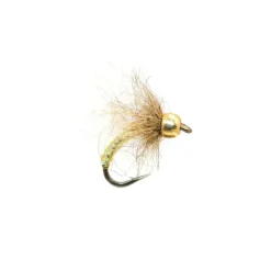 Ice Pupa Tan - Your Premium Fishing Gear Store Rods Lines Baits Accessories^ Best Sale