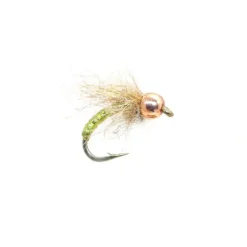 Ice Pupa Green - Your Premium Fishing Gear Store Rods Lines Baits Accessories^ Best Sale