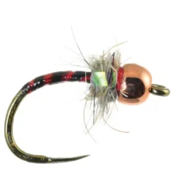 ICU Midge - Red - Your Premium Fishing Gear Store Rods Lines Baits Accessories^ Fashion