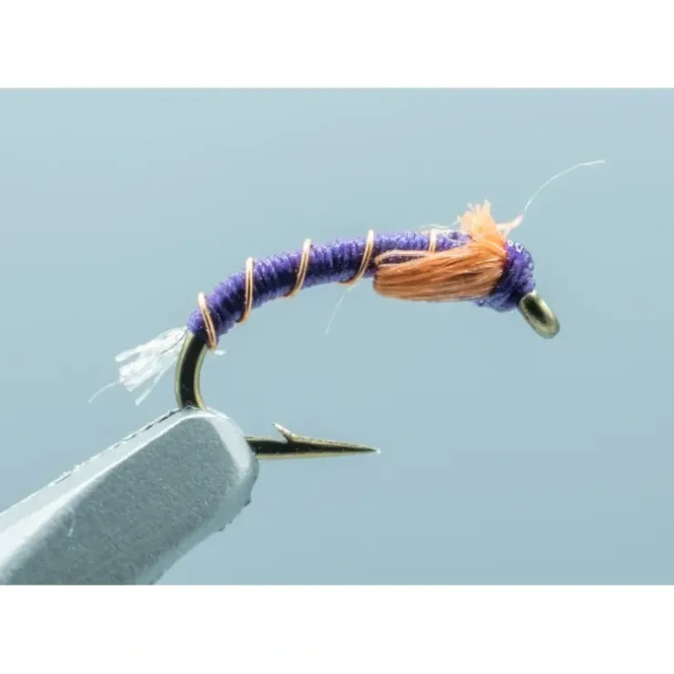Imposter Purple #18 - Your Premium Fishing Gear Store Rods Lines Baits Accessories^ Fashion