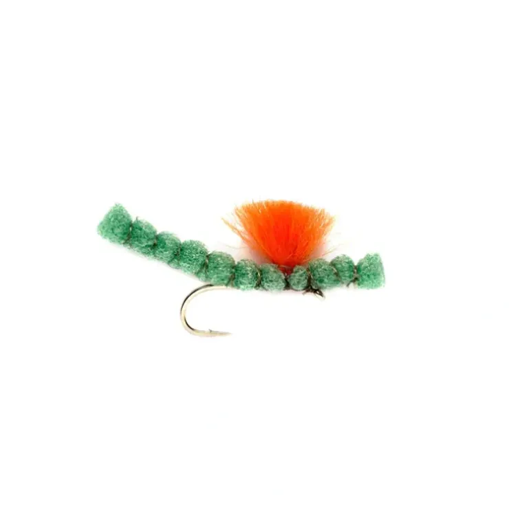 Inchworm Green - Your Premium Fishing Gear Store Rods Lines Baits Accessories^ Cheap