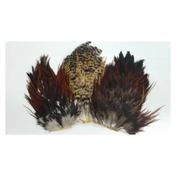 India Dry Fly Rooster Cape - Your Premium Fishing Gear Store Rods Lines Baits Accessories^ Discount