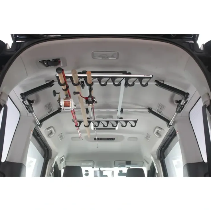 Inno Racks IF14G Rod Holder J Hook 7 Rods - Your Premium Fishing Gear Store Rods Lines Baits Accessories^ Sale