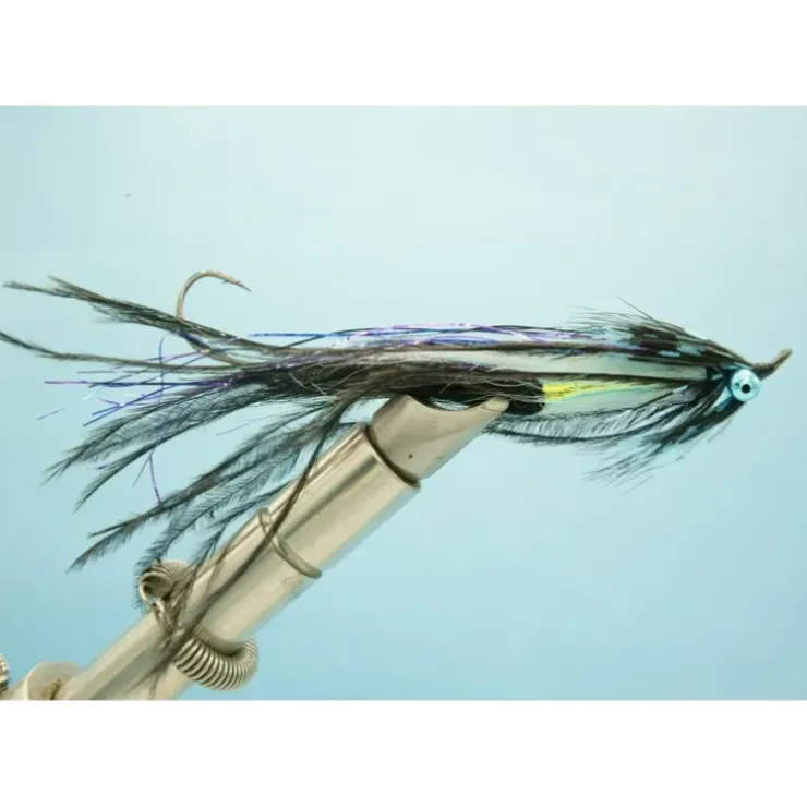 Intruder Black/Blue #2 - Your Premium Fishing Gear Store Rods Lines Baits Accessories^ New