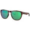 Irie Sunglasses Tortoise Green Mirror 580G - Your Premium Fishing Gear Store Rods Lines Baits Accessories^ Shop