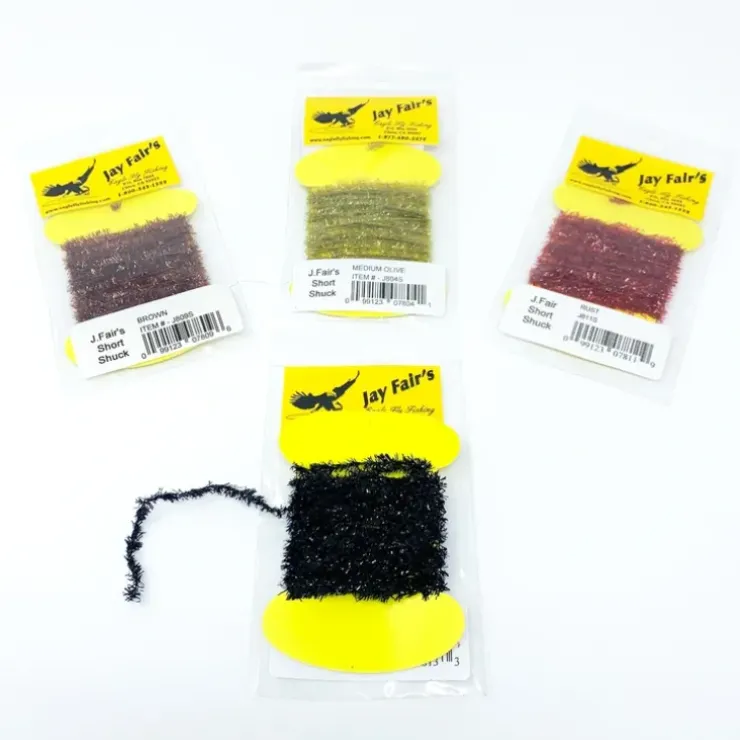 J. Fair Short Shuck - Your Premium Fishing Gear Store Rods Lines Baits Accessories^ Store