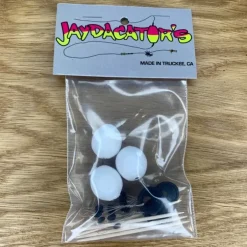 Jaydacator 3 Pack - Round - Your Premium Fishing Gear Store Rods Lines Baits Accessories^ Online