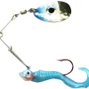 JB Lures Tadpole Spin Jig 1/8oz Blue/Prl - Your Premium Fishing Gear Store Rods Lines Baits Accessories^ Fashion