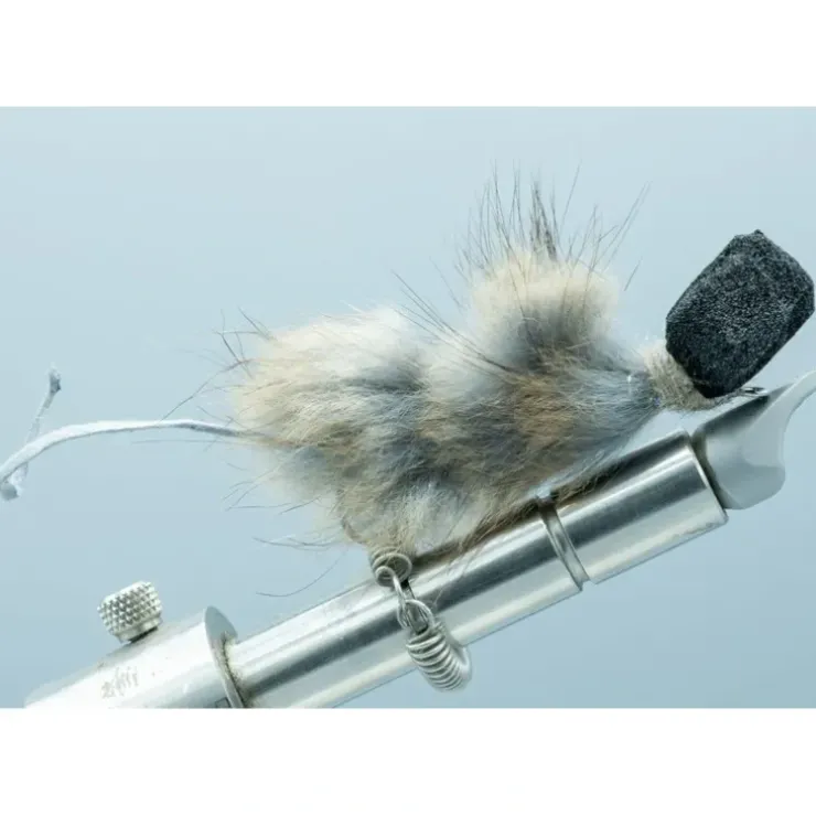 Jeremy's Articulated Super Dawson Muskrat #2 - Your Premium Fishing Gear Store Rods Lines Baits Accessories^ Online