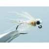 Jig CDC Thrasher Pearl #18 (2.8mm) - Your Premium Fishing Gear Store Rods Lines Baits Accessories^ Shop
