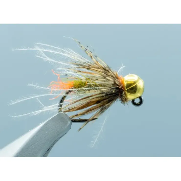 Jig Hot Butt Hare Olive #18 (2.8mm) - Your Premium Fishing Gear Store Rods Lines Baits Accessories^ Fashion