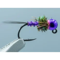 Jig Lightning Bug Purple - Your Premium Fishing Gear Store Rods Lines Baits Accessories^ Online