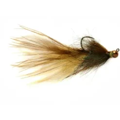 Jig Sculpin Olive Barbless - Your Premium Fishing Gear Store Rods Lines Baits Accessories^ Best Sale