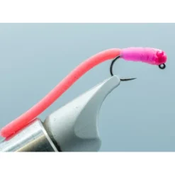 Jig Tungsten Pink Worm #16 - Your Premium Fishing Gear Store Rods Lines Baits Accessories^ Cheap