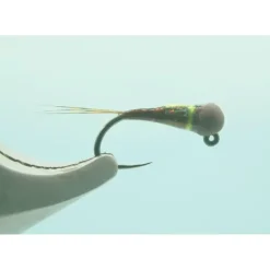 Jig Crack Back Bullet Brown #16 2.8mm - Your Premium Fishing Gear Store Rods Lines Baits Accessories^ Cheap