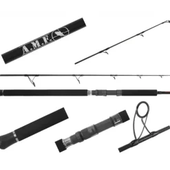 Jigging World AMF Popping Rods - Your Premium Fishing Gear Store Rods Lines Baits Accessories^ Discount