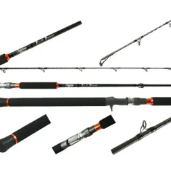 Jigging World Black Demon Casting Rods - Your Premium Fishing Gear Store Rods Lines Baits Accessories^ Online
