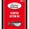 Jigging World Blowfish Bottom Rig Size 4 - Your Premium Fishing Gear Store Rods Lines Baits Accessories^ Store
