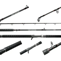 Jigging World Deep Monster Casting Rods - Your Premium Fishing Gear Store Rods Lines Baits Accessories^ Hot