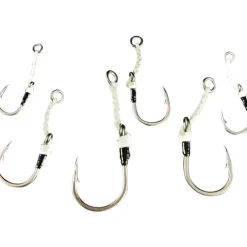 Jigging World Demon Single Assist Hooks - Your Premium Fishing Gear Store Rods Lines Baits Accessories^ Shop