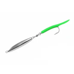 Jigging World Diamond Jigs with Tubed Tail - Your Premium Fishing Gear Store Rods Lines Baits Accessories^ Cheap