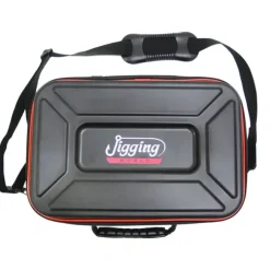 Jigging World Essential Tackle Bag - Your Premium Fishing Gear Store Rods Lines Baits Accessories^ Discount