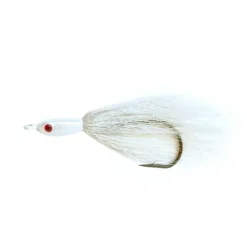 Jigging World Fluke Candy Teasers V2 with Bucktail (2pk, Assorted Colors) - Your Premium Fishing Gear Store Rods Lines Baits Accessories^ Online