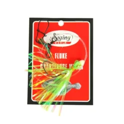 Jigging World Fluke Rig with Mylar - Your Premium Fishing Gear Store Rods Lines Baits Accessories^ Fashion