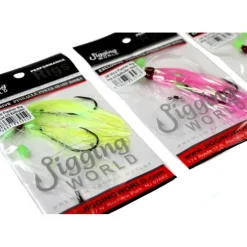 Jigging World Hi-Lo Flasher Rig - Your Premium Fishing Gear Store Rods Lines Baits Accessories^ Clearance