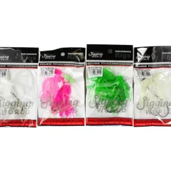 Jigging World Hi-Lo Silicone Skirt Rigs - Your Premium Fishing Gear Store Rods Lines Baits Accessories^ Outlet