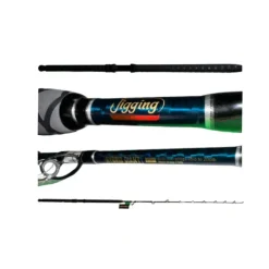 Jigging World Hybrid Giant Rod 7' - Your Premium Fishing Gear Store Rods Lines Baits Accessories^ Outlet