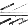 Jigging World JW-AMF-J53C AMF Conventional Jigging Rod 5'3" - Your Premium Fishing Gear Store Rods Lines Baits Accessories^ Outlet