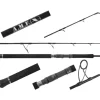 Jigging World JW-AMF-J53S AMF Spinning Jigging Rod 5'3" - Your Premium Fishing Gear Store Rods Lines Baits Accessories^ Fashion