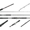 Jigging World JW-DKC-76 Dark Knight Casting Rod 7'6" - Your Premium Fishing Gear Store Rods Lines Baits Accessories^ Clearance