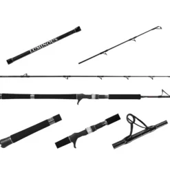 Jigging World Luminous Hi-Pitch Jigging Rods - Your Premium Fishing Gear Store Rods Lines Baits Accessories^ Flash Sale