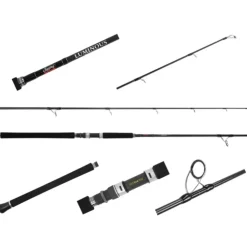 Jigging World Luminous Popping Spinning Rods - Your Premium Fishing Gear Store Rods Lines Baits Accessories^ Cheap