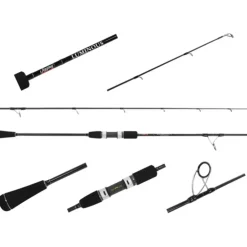 Jigging World Luminous Slow Pitch Spinning Rods - Your Premium Fishing Gear Store Rods Lines Baits Accessories^ Best