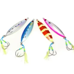 Jigging World Monster Slayer Slow Pitch Jigs - Your Premium Fishing Gear Store Rods Lines Baits Accessories^ Shop