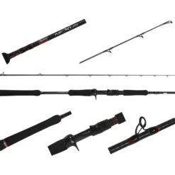 Jigging World Nexus 2.0 Casting Rods - Your Premium Fishing Gear Store Rods Lines Baits Accessories^ Online