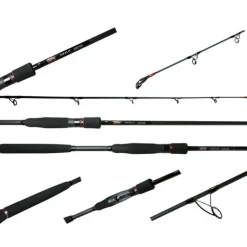 Jigging World Nexus Spinning Rods - Your Premium Fishing Gear Store Rods Lines Baits Accessories^ Hot