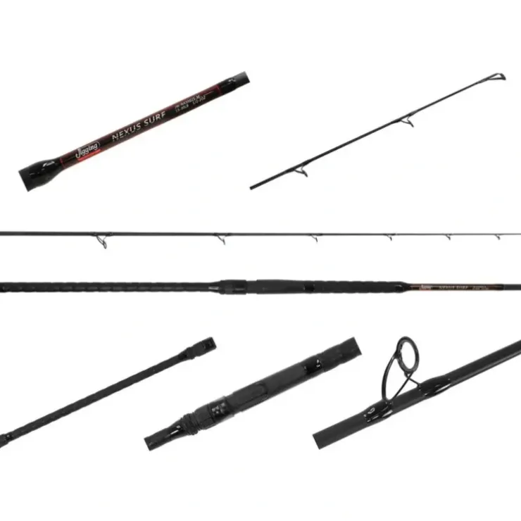 Jigging World Nexus Surf Spinning Rods - Your Premium Fishing Gear Store Rods Lines Baits Accessories^ Outlet