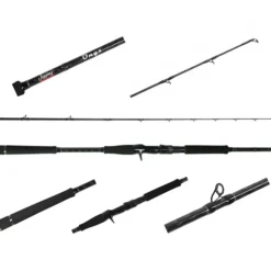 Jigging World Onyx Inshore Casting Rods - Your Premium Fishing Gear Store Rods Lines Baits Accessories^ Best