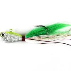 Jigging World Premium Bucktail Jig - Your Premium Fishing Gear Store Rods Lines Baits Accessories^ Cheap