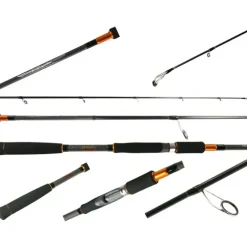 Jigging World Shogun Spinning Rod- 7' Medium Light - Your Premium Fishing Gear Store Rods Lines Baits Accessories^ Best